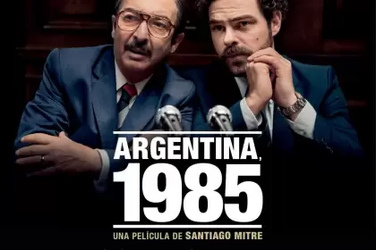 Cuándo se estrena Argentina, 1985 y en qué cines se puede ver