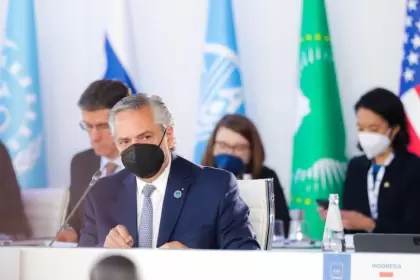 Las principales amenazas que el país enfrenta devienen directamente de la zona del Atlántico Sur.