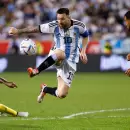 Argentina ganó 3-0: la Scaloneta está a dos partidos del récord de la Italia de Mancini y Messi se acerca al de Ronaldo