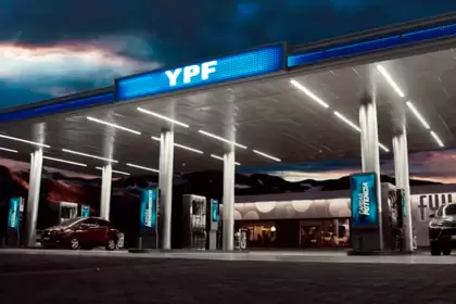Precio de la nafta hoy: YPF ajust por segunda vez en noviembre