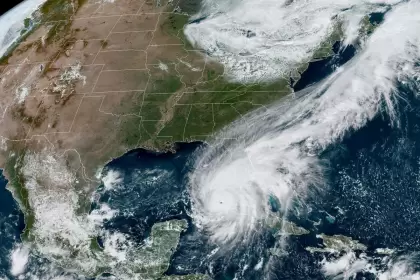 Ian es uno de los peores huracanes de la historia de EE.UU.