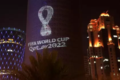 El Mundial empezará el 20 de noviembre con el partido inaugural entre Qatar y Ecuador