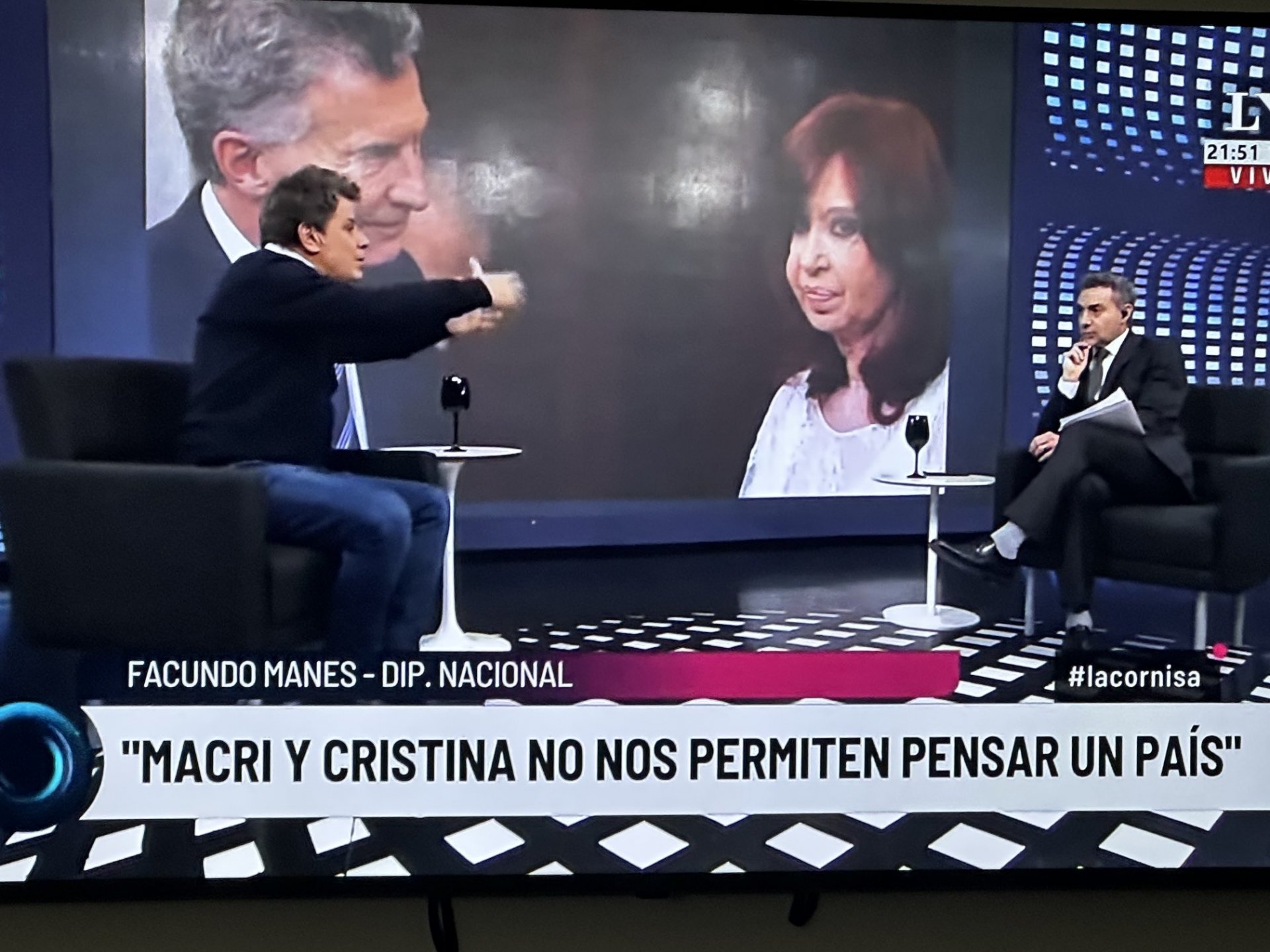 Críticas duras desde el Pro y vacío radical tras los dichos de Facundo Manes sobre Macri