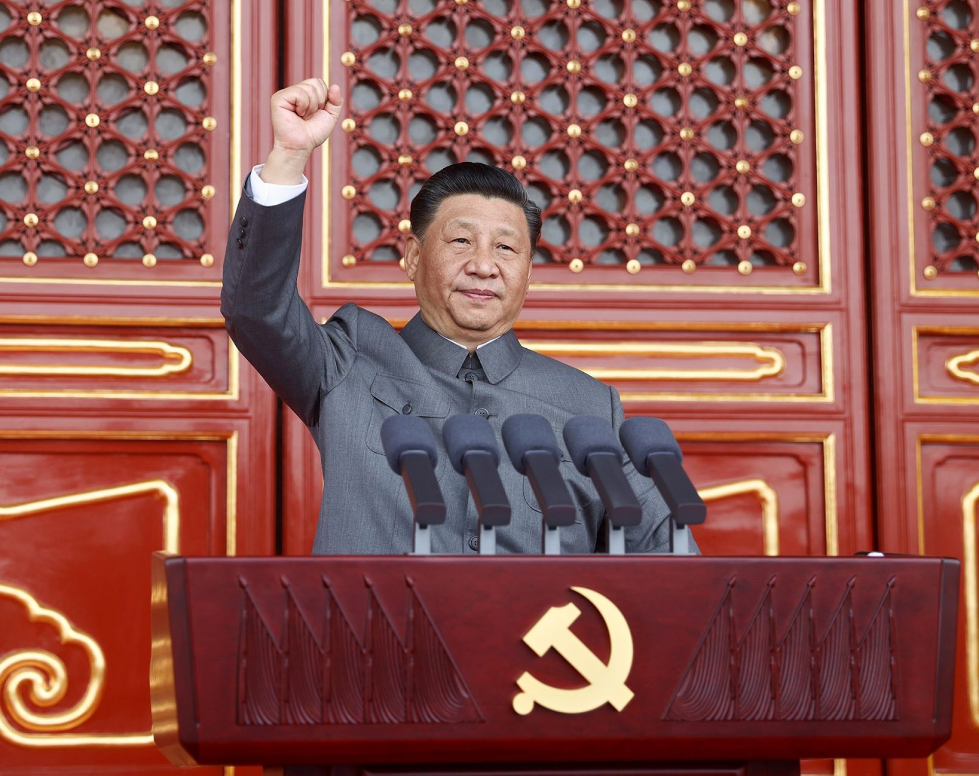 Xi Jinping se consolida como el líder más poderoso de China desde Mao
