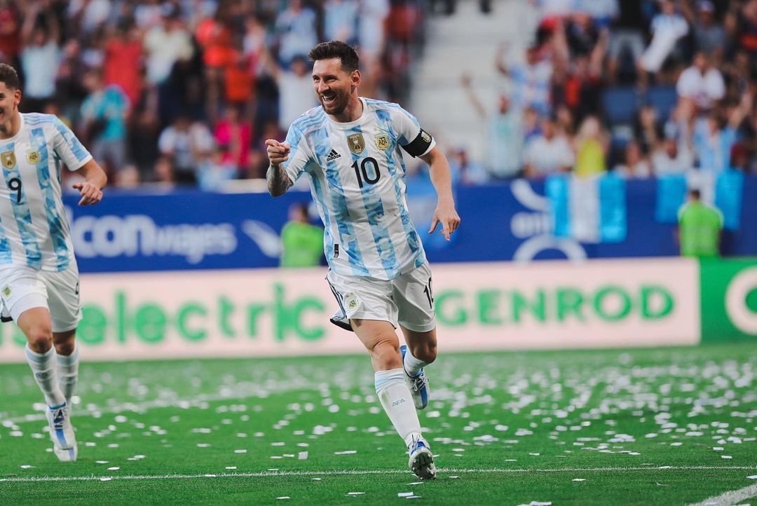 ¿El último Mundial de Messi? "Después veré para qué me va dando", anunció