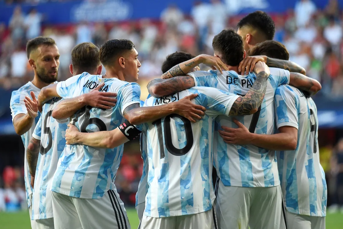 Przeciwnicy Argentyny w Katarze World Cup 2022: Jak docierają Arabia Saudyjska, Meksyk i Polska