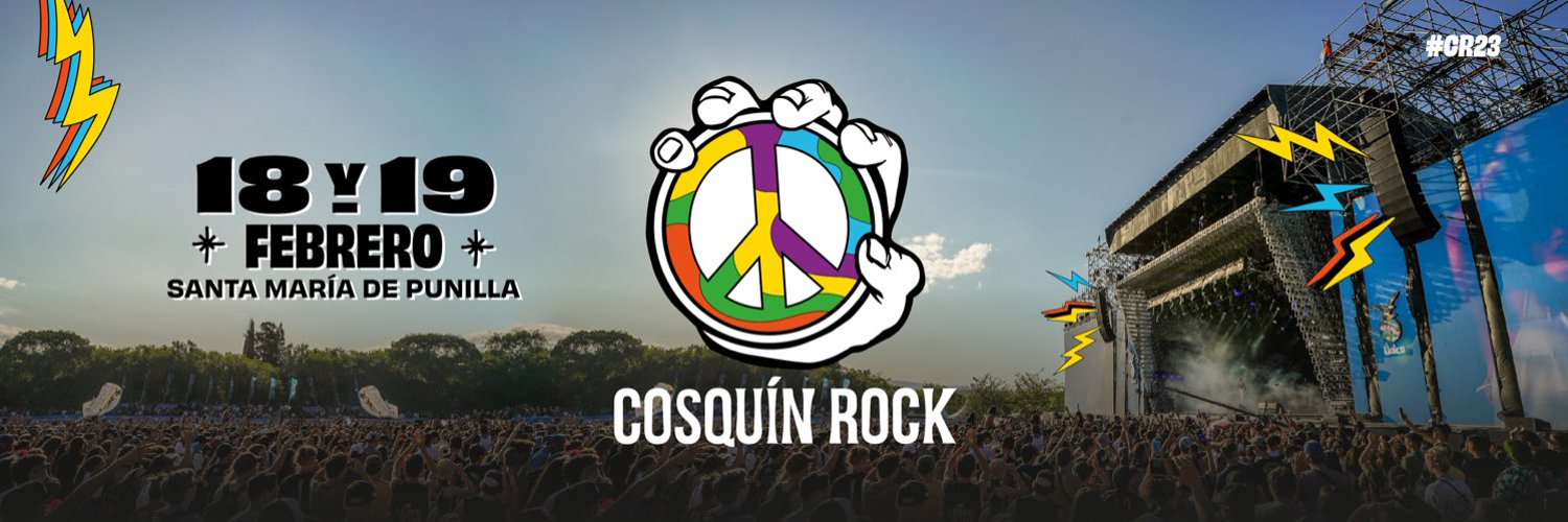 Cosquín Rock 2023: se conoció la impactante grilla para el mega evento musical del verano