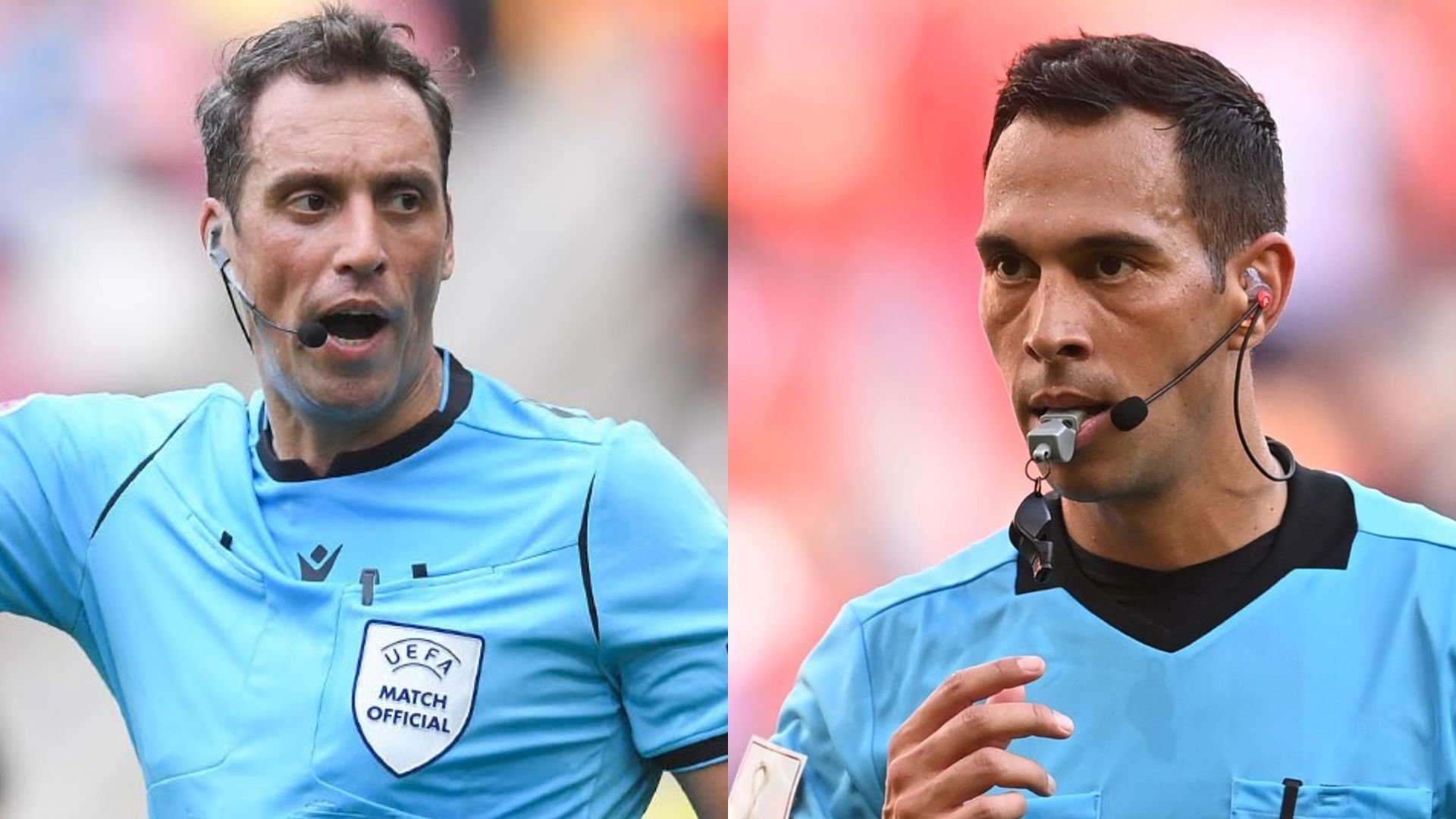 Les sept Argentins de la liste des arbitres qui seront à la Coupe du monde 2022 au Qatar