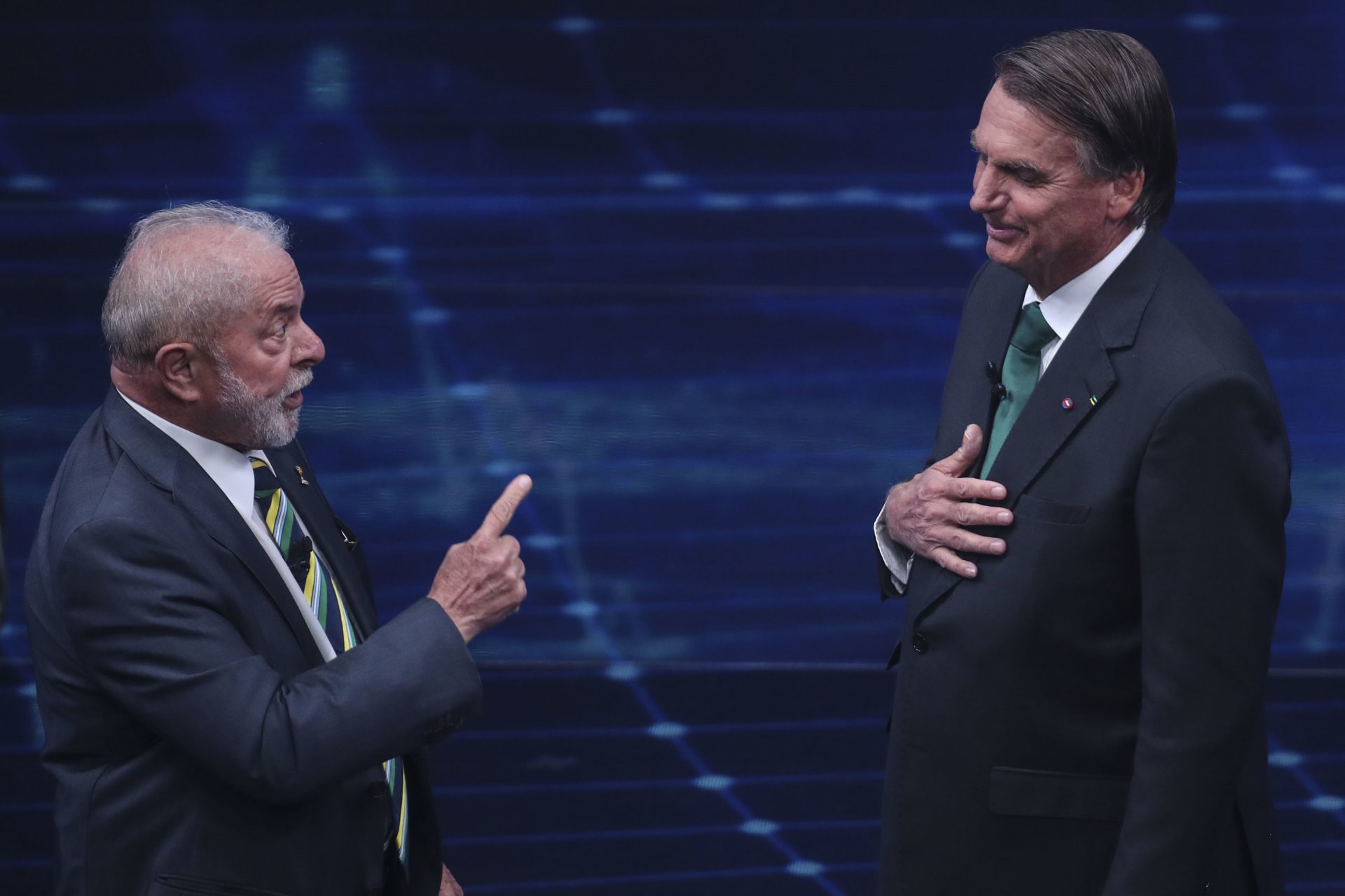 Lula da Silva versus Jair Bolsonaro: capítulo final