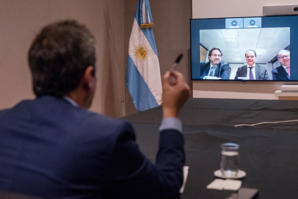 El Club de París confirmó el acuerdo de reprogramación de deuda con Argentina