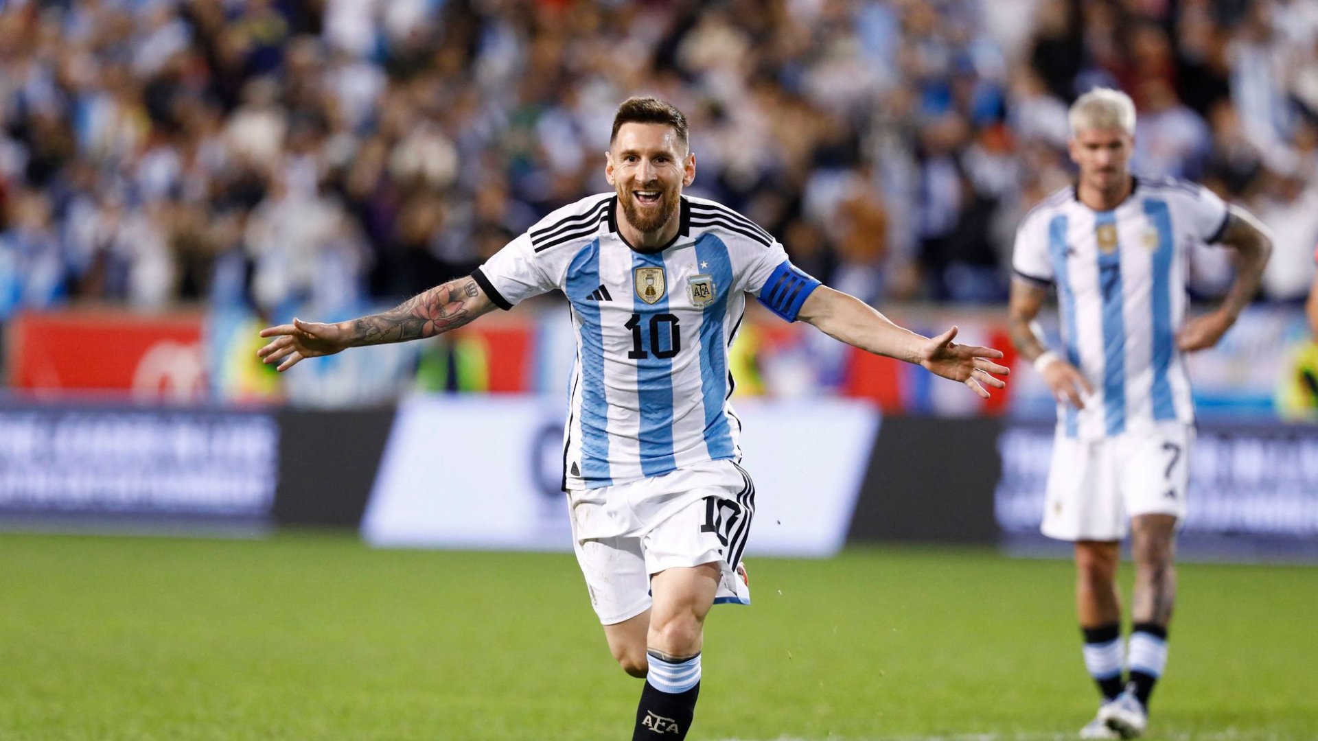 Los partidos que le quedan a Lionel Messi antes del Mundial de Qatar 2022 -  El Economista