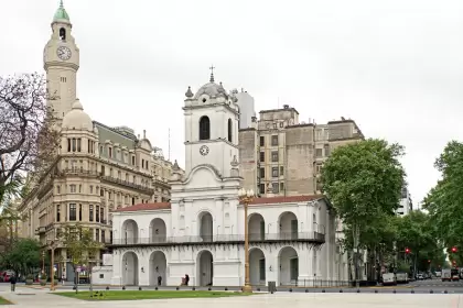 Los conflictos históricos sobre la ciudad capital siguen abiertos.