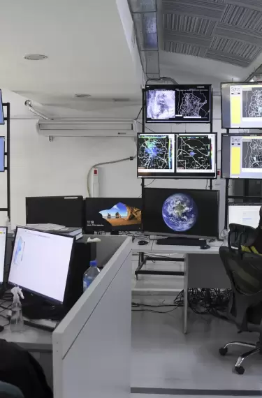 150 años del Servicio Meteorológico Nacional: de instrumentos de medición mecánica a satélites