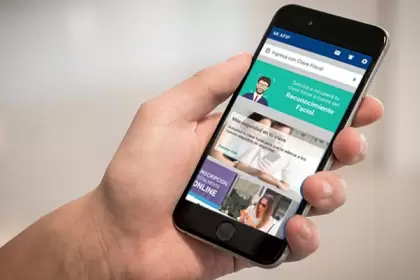 AFIP lanzó una nueva herramienta para registrar trabajadores desde el celular