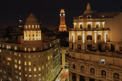 El inquilino público