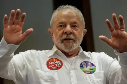 Lula cumplió sus primeros 100 días al frente de Brasil