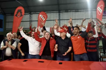 Unidad Independiente ganó por amplia diferencia en las elecciones presidenciales