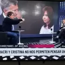 Crticas duras desde el Pro y vaco radical tras los dichos de Facundo Manes sobre Macri