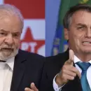 Lula da Silva versus Bolsonaro, a todo o nada el 30 de octubre