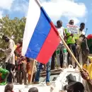 Golpe de Estado en Burkina Faso revela ascenso de Rusia en África