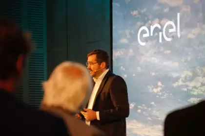 Maurizio Bezzeccheri, Director de Enel para América Latina