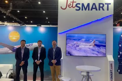 JetSmart incrementará sus vuelos a Jujuy