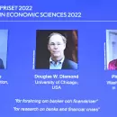 Nobel de economía 2022: estos son los tres ganadores
