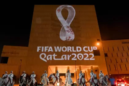 El 20 de noviembre arrancará la próxima Copa del Mundo en Qatar