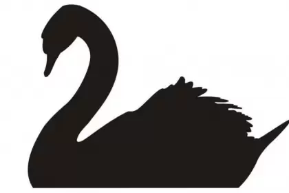 La pandemia y también la guerra en Ucrania fueron cisnes negros