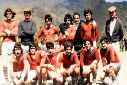 Club Social Cultural y Deportivo El Maitn, en Chubut: fundado en 1963