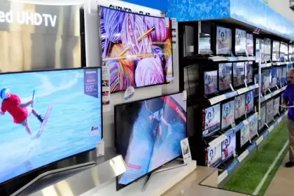 Se podrá adquirir TV 4K, celulares, lavarropas y heladeras, entre otros.