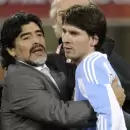 La diferencia esencial entre Maradona y Messi, según el sociólogo que más estudió la cultura del fútbol