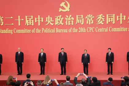 El tercer mandato de Xi señala el fin del liderazgo colectivo y el regreso al gobierno de un hombre fuerte.