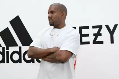 Kanye West más solo que nunca: Adidas también lo abandona tras sus dichos antisemitas