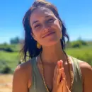 Conmoción y sorpresa: de qué murió Luana Hervier, la profesora de yoga