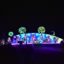 Coldplay deslumbró con "De Música Ligera" de Soda Stereo en su primera noche en River