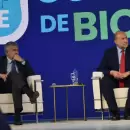 Morales: "Podemos ser la Arabia Saudita de la produccin de hidrgeno verde al mundo"