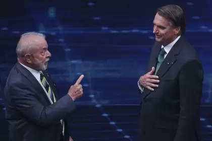 En la primera vuelta, Lula da Silva se convirtió en el candidato más votado en la historia de Brasil