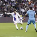 Messi extiende su racha goleadora: anotó en 9 de los últimos 10 partidos