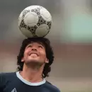 "Diego Eterno": la AFA y los clubes recuerdan a Maradona, quien hoy cumpliría 62 años