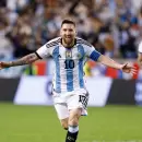 Los partidos que le quedan a Lionel Messi antes del Mundial de Qatar 2022