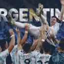 La emotiva arenga de Lionel Messi antes de la final de la Copa América 2021