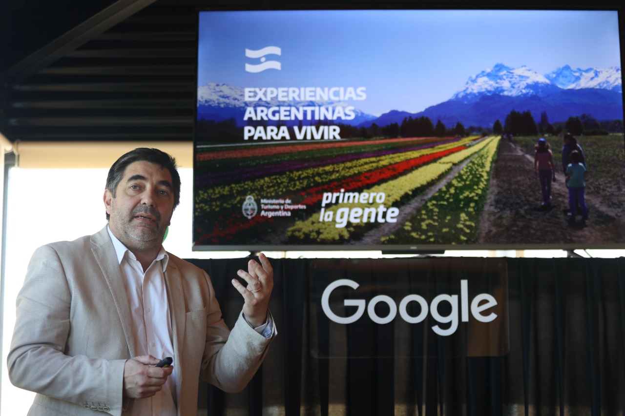 Experiencias argentinas para vivir: Google Maps suma 150 prestadores turísticos