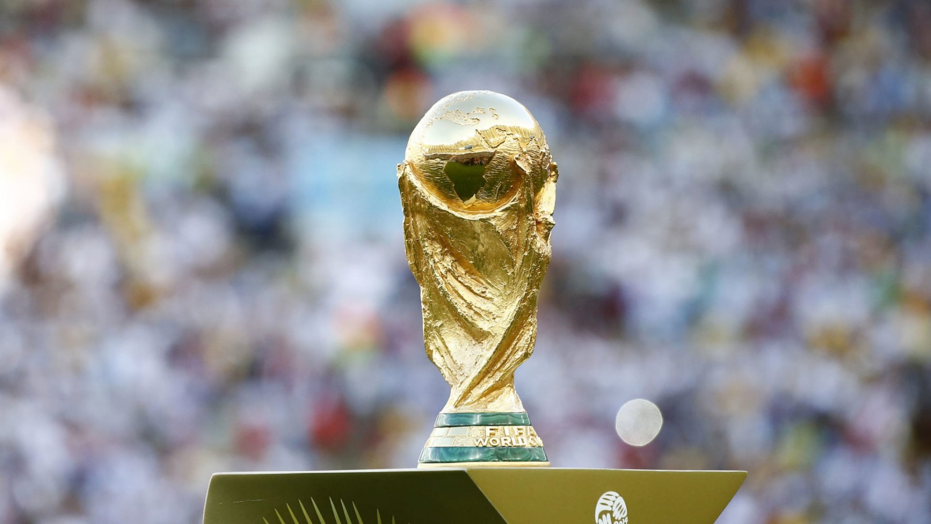 La Copa del Mundo ya está en Qatar