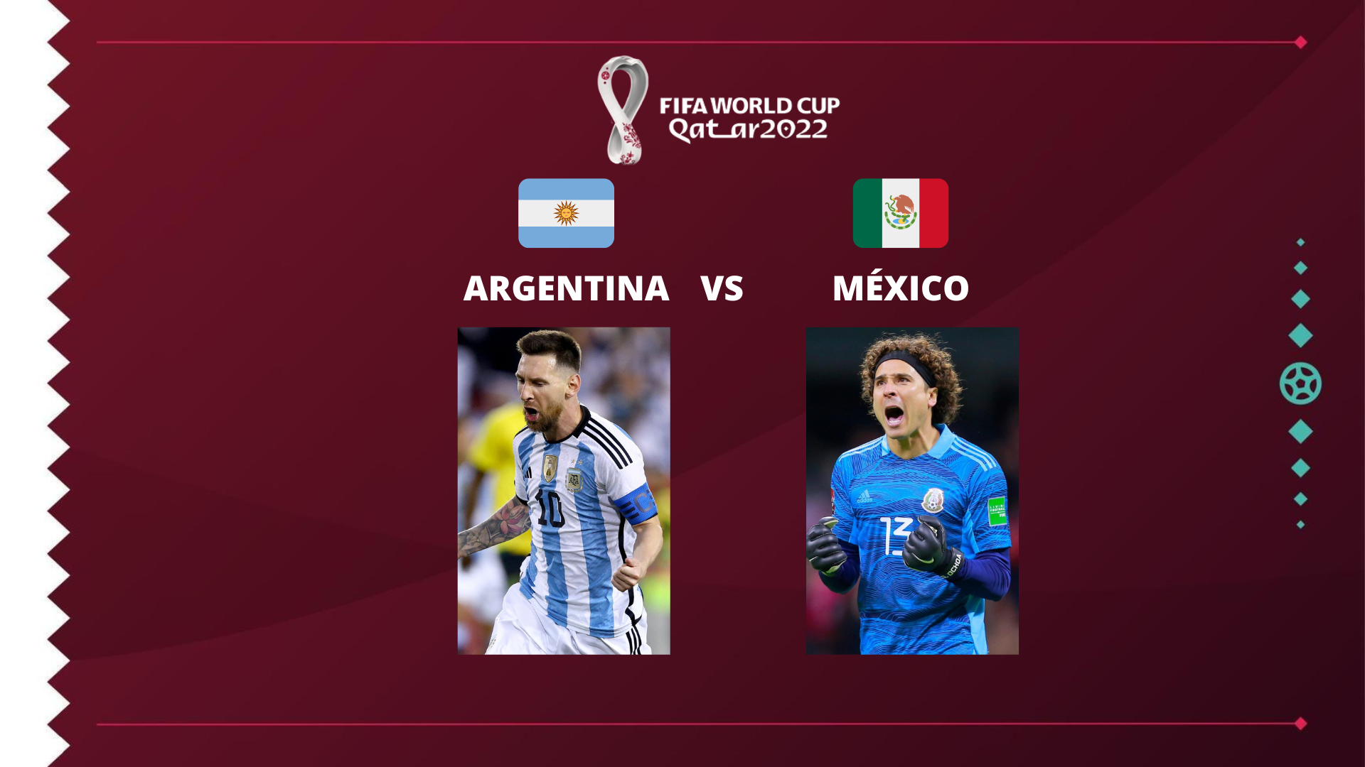Argentina vs México día, horario, TV en VIVO y streaming GRATIS El