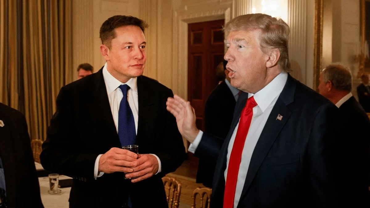 Elon Musk corona la caótica Semana 3 en Twitter con la vuelta de Donald Trump