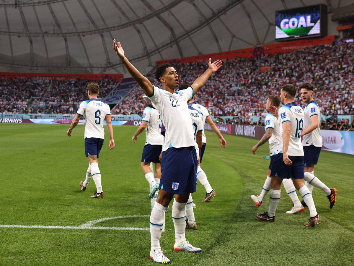 Quién ha ganado francia o inglaterra