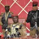 Burkina Faso: golpe y re-golpe con influencias rusas en el país de los hombres libres