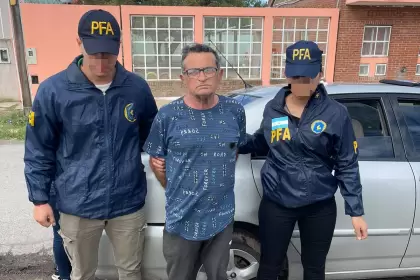 "Maiorano es el capo máximo de la Ndrangheta en la Argentina"