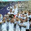 El tatuaje que se hicieron los jugadores de la Selección Argentina tras la Copa América 2021
